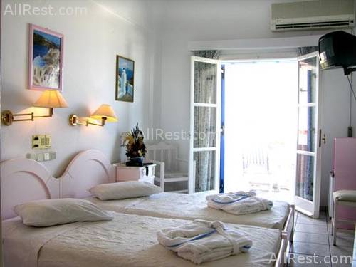 Antinea Hotel 21
